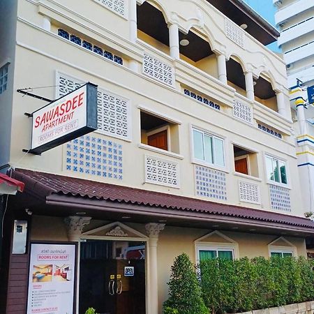 Sawasdee Apartment Patong 외부 사진