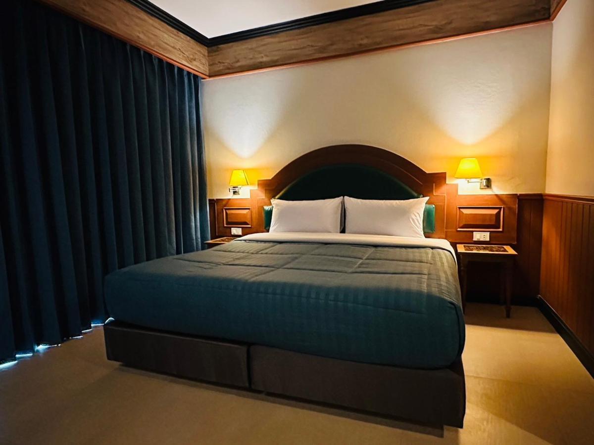 Sawasdee Apartment Patong 외부 사진