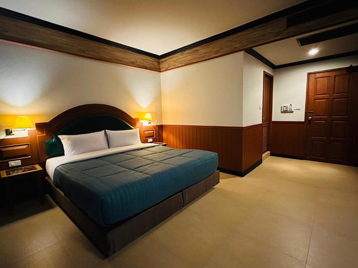 Sawasdee Apartment Patong 외부 사진