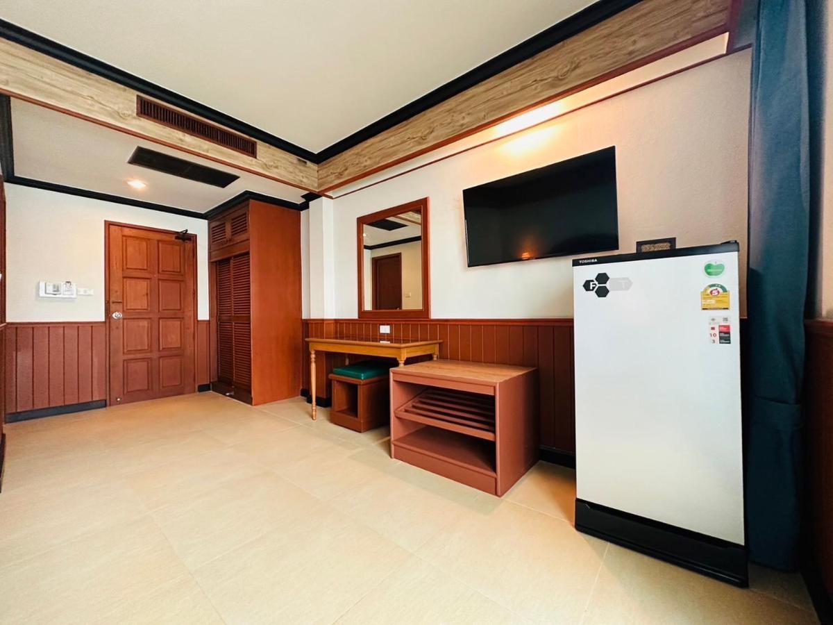 Sawasdee Apartment Patong 외부 사진