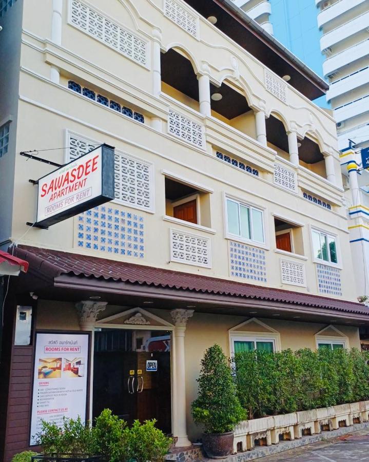 Sawasdee Apartment Patong 외부 사진