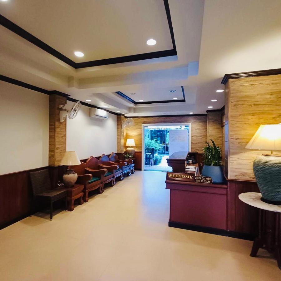 Sawasdee Apartment Patong 외부 사진