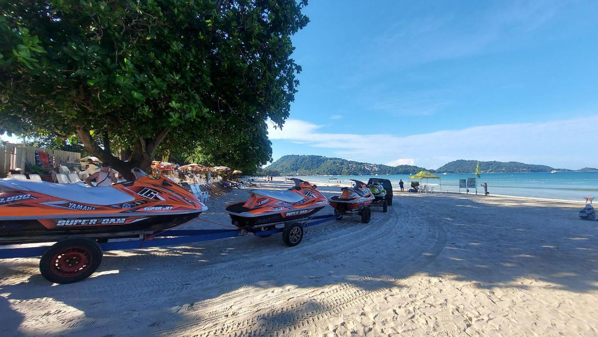 Sawasdee Apartment Patong 외부 사진