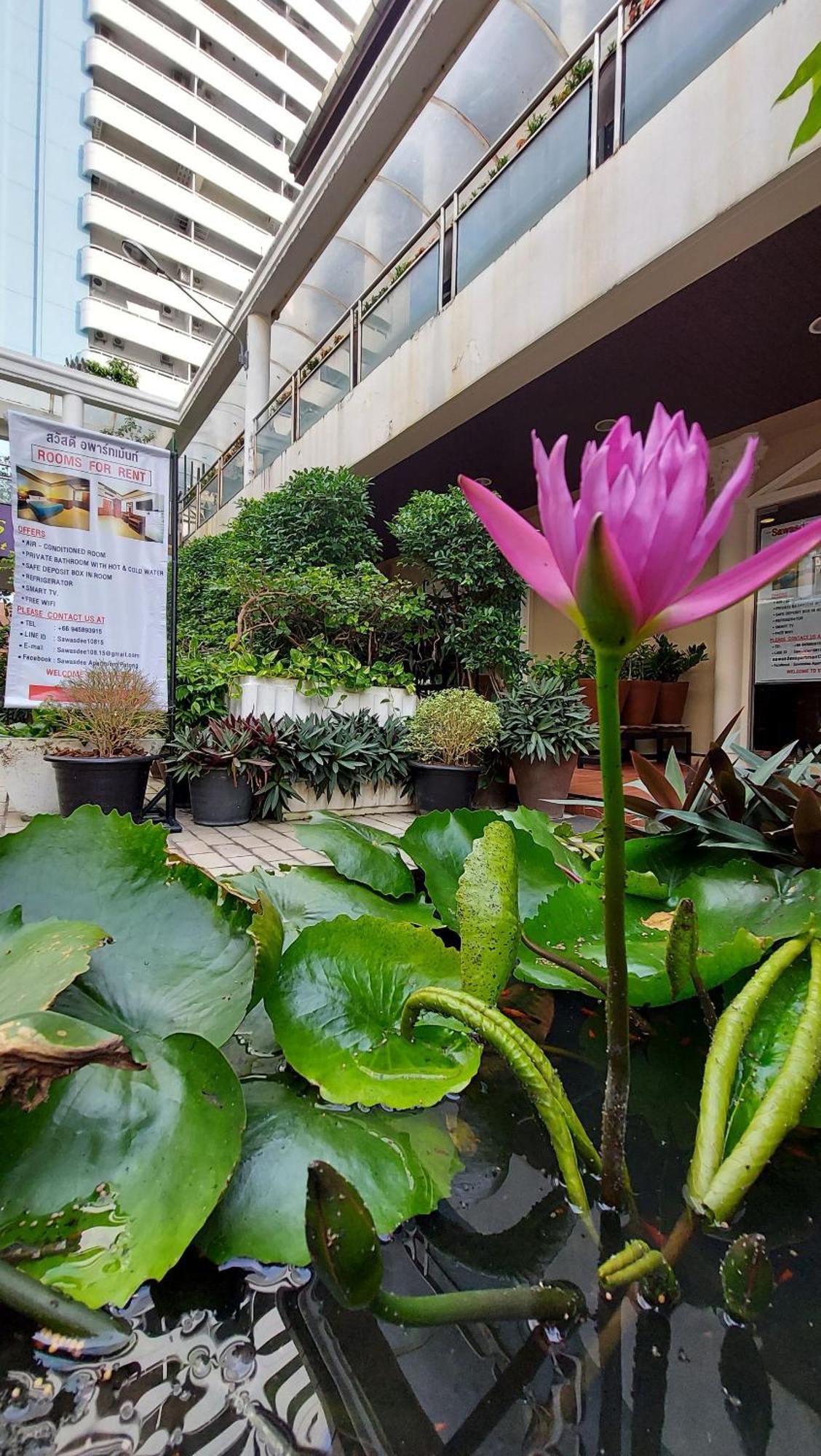 Sawasdee Apartment Patong 외부 사진