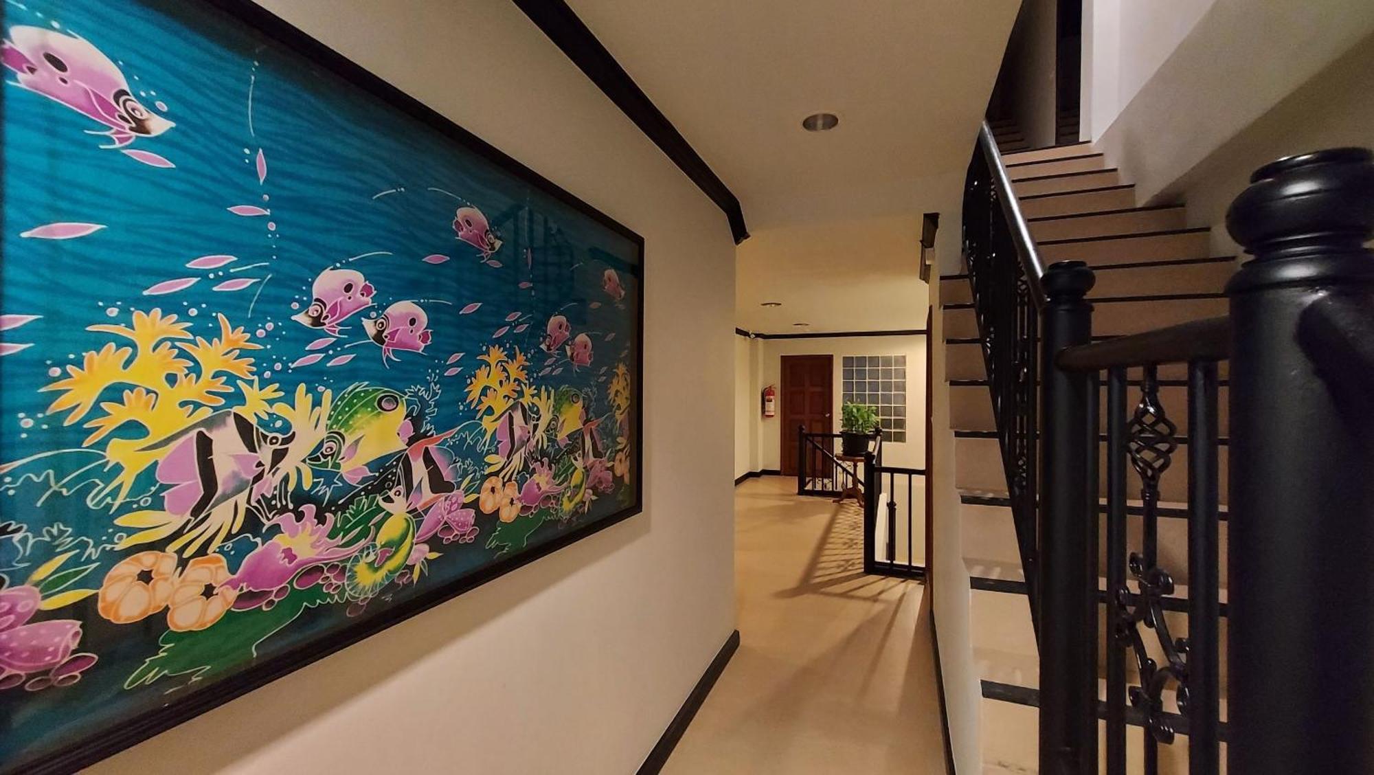 Sawasdee Apartment Patong 외부 사진